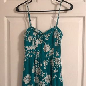 Pretty Summer Maxi Dress